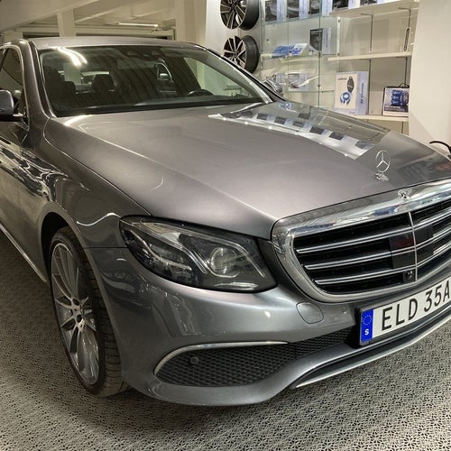 Mercedes-Benz E 350 d 9G-Tronic, 258hk, 2018