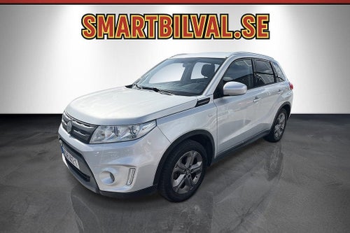 Suzuki Vitara 1.6 DOHC 16V VVT AllGrip GL Plus