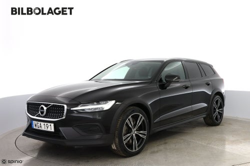 Volvo V60 Cross Country B4 AWD D Adv NaviP Edt