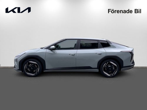 Kia EV4 Long Range Fastback, 204hk, 2026
