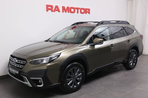 Subaru Outback 2.5 4WD XFuel Lineartronic, 169hk, 2025