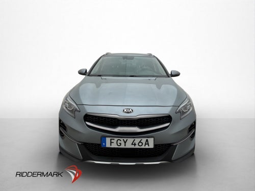 Kia XCeed 1.4 140hk Advance Cockpit Navi Kamera Halvskinn