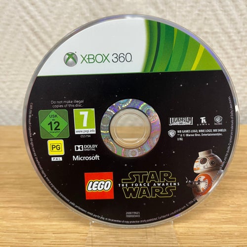 Lego Star Wars The Force Awakens (Xbox 360)