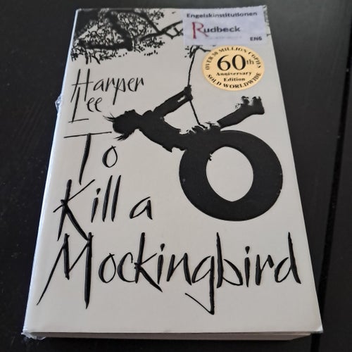 To Kill a Mockingbird av Harper Lee, 1960