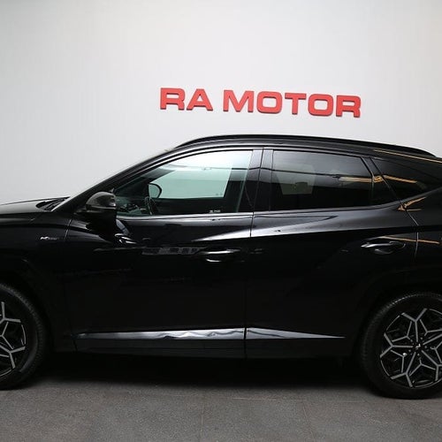 Hyundai Tucson PHEV Automatisk, 265hk, 2022