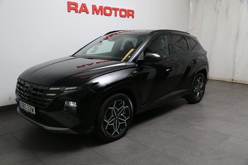 Hyundai Tucson PHEV Automatisk, 265hk, 2022