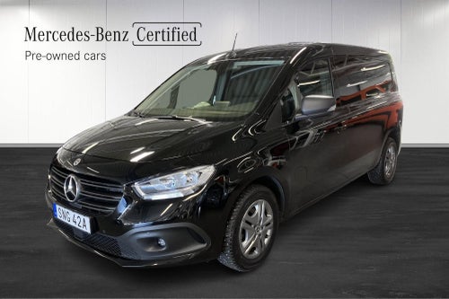 Mercedes-Benz Citan 112 CDI SKÅP L2 SPECIAL EDITION Demo