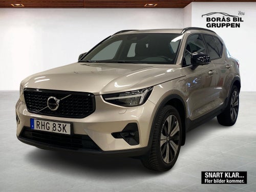 Volvo XC40 Recharge T4 Plus Dark