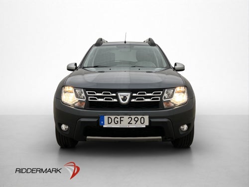 Dacia Duster 1.5 dCi 4x4 109hk P-Sensorer Farthållare Drag
