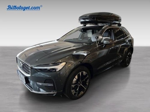 Volvo XC60 T6 Plus Bright Nordic Edition/Teknikpaket/20"/Tonade rutor