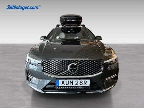 Volvo XC60 T6 Plus Bright Nordic Edition/Teknikpaket/20"/Tonade rutor