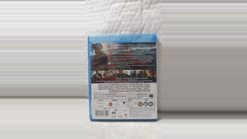 13 Hours Blu-ray