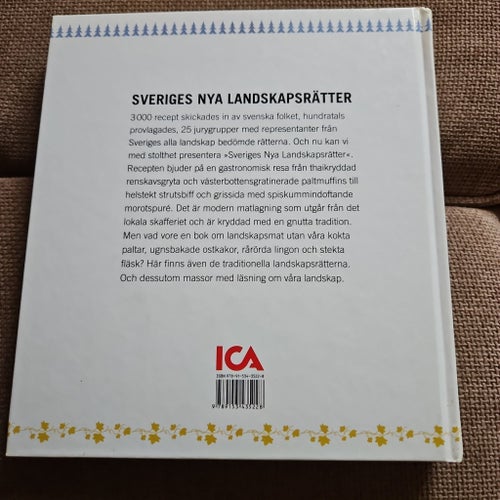 Sveriges Nya Landskapsrätter