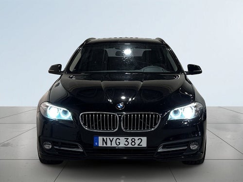 BMW 520d xDrive Touring Steptronic Drag Dvärm Kamera Skinn SoV