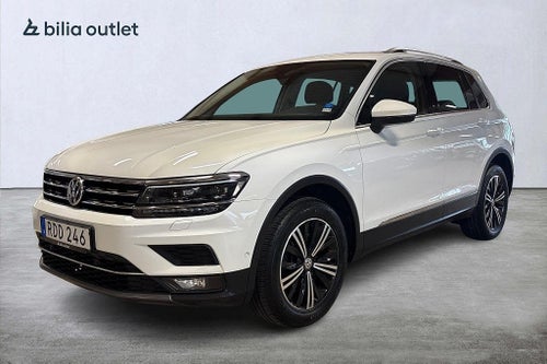 Volkswagen Tiguan 2.0 TDI 4Motion GT / Värmare / B-Kamera / Dragkrok