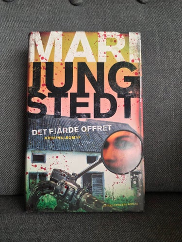 Det fjärde offret av Mari Jungstedt, 2011