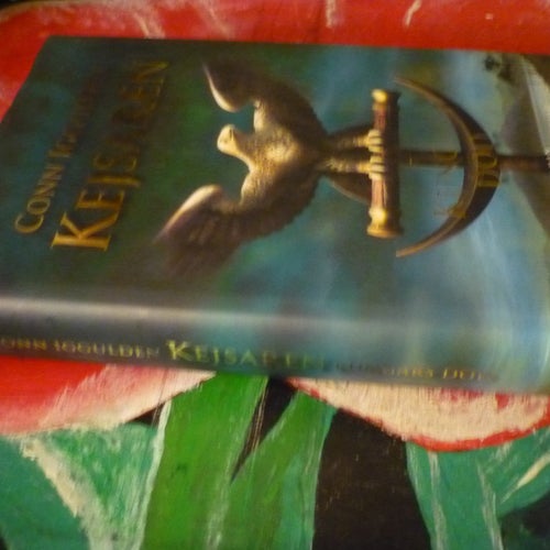 BOK, KEJSAREN - KUNGARS DÖD, CONN IGGULDEN