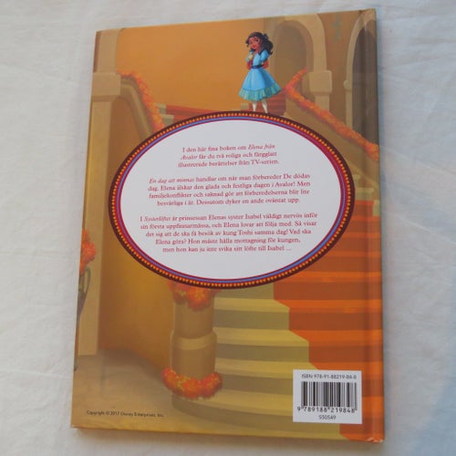 Elena från Avalor: Äventyr att minnas