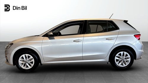 Škoda Fabia SELECTION TSI 116 DSG
