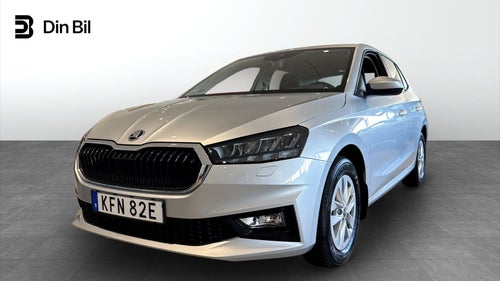 Škoda Fabia SELECTION TSI 116 DSG