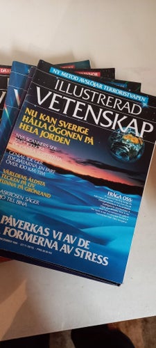 Illustrerad Vetenskap, 1986