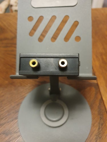SCART till RCA-adapter