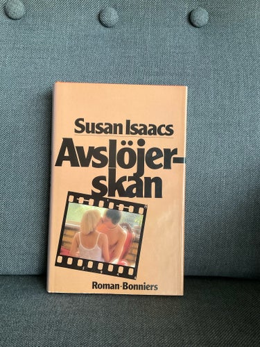 Avslöjerskan av Susan Isaacs, 1988
