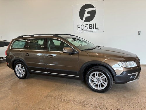 Volvo XC70 D4 Manuell, 181hk, 2016