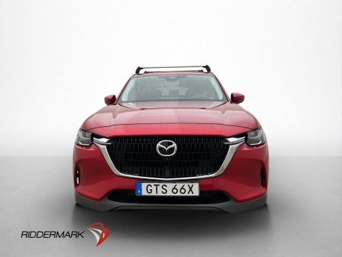 Mazda CX-60 PHEV AWD 327hk Exclusive Pano HUD 360° Drag