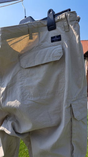 Dressmann beige byxor, storlek 44-32
