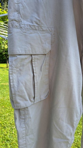 Dressmann beige byxor, storlek 44-32