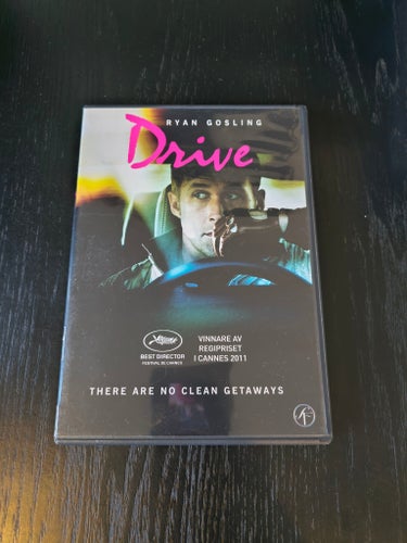 Drive (DVD)