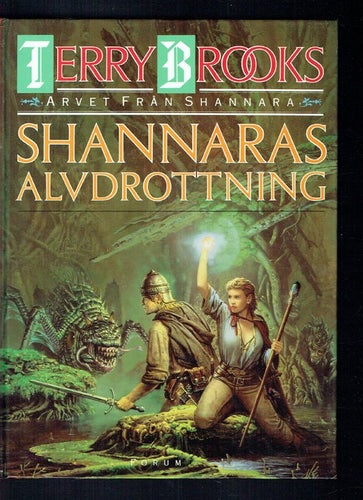 Terry Brooks - Shannaras alvdrottning