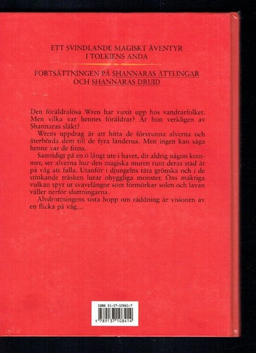 Terry Brooks - Shannaras alvdrottning