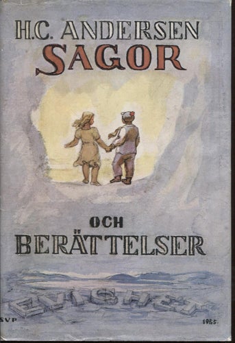 H.C. Andersen - Sagor och berättelser 1-3 - Jubileumsupplagan