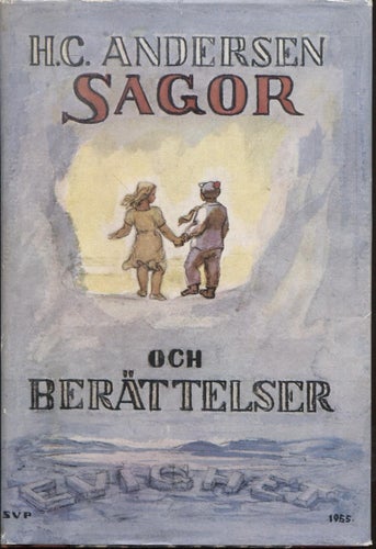 H.C. Andersen - Sagor och berättelser 1-3 - Jubileumsupplagan