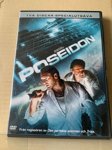 Poseidon, 2 Disc Special edition, Dvd