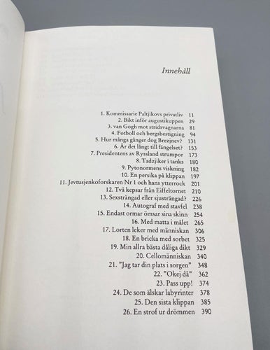 Dö inte före din död - En rysk saga av Jevgenij Jevtusjenko