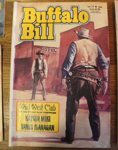 BUFFALO 1984 NR 11