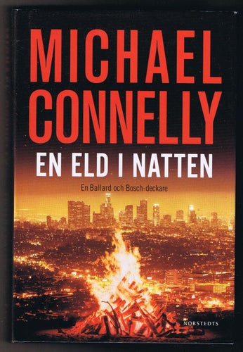 Michael Connelly: En eld i natten