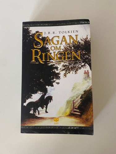 Sagan om ringen