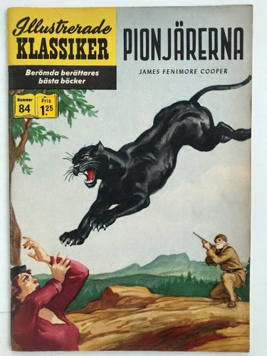 Ill Klassiker - 84. Pionjärerna. FN