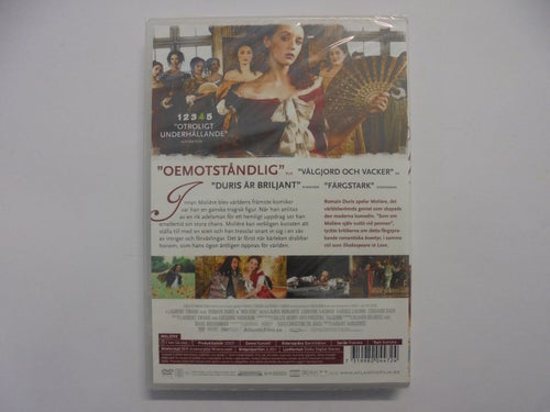 Moliere - DVD - Inplastad