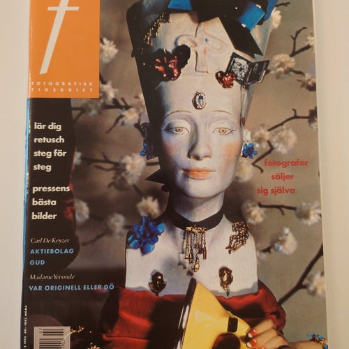 Fotografisk tidskrift no 2 1992