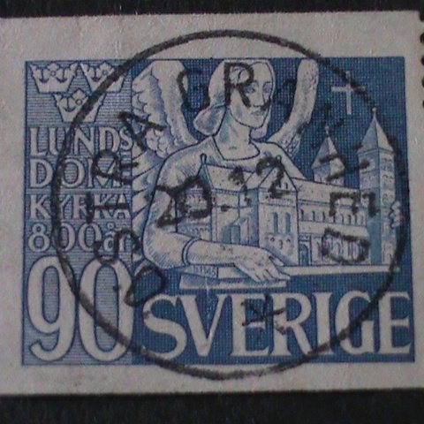 STORA GRANHED - PRAKT på HÖGVALÖREN f329 - 40 kr