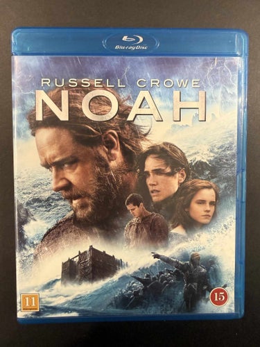 Noah (Blu-Ray)