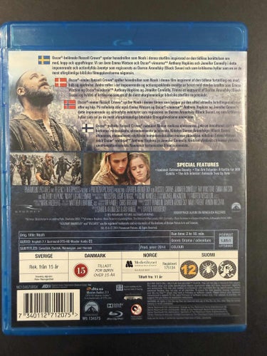 Noah (Blu-Ray)