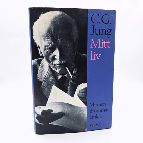 Mitt liv: minnen, drömmar, tankar - C.G. Jung