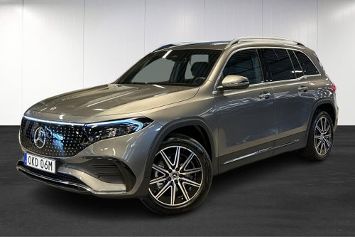 Mercedes-Benz EQB 250+ SPECIAL EDITION | Amg line | 7-sitsig |