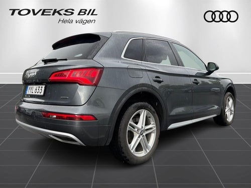 Audi Q5 QUATTRO S-Line 2,0TDI
